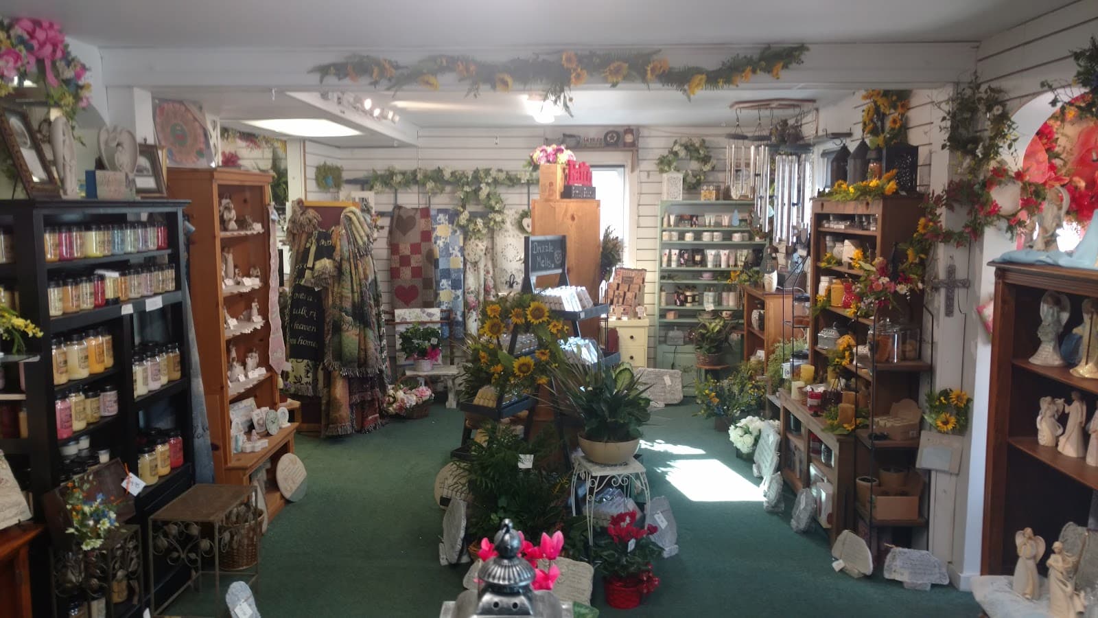 The Flower Basket & Gift Shop - Image 1