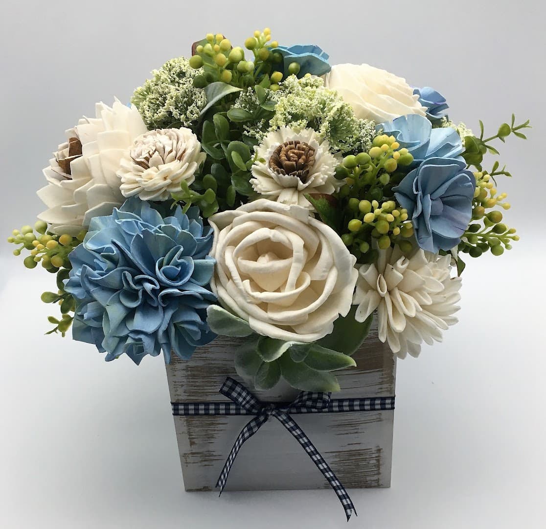 Cedar Ridge Blooms - Image 1