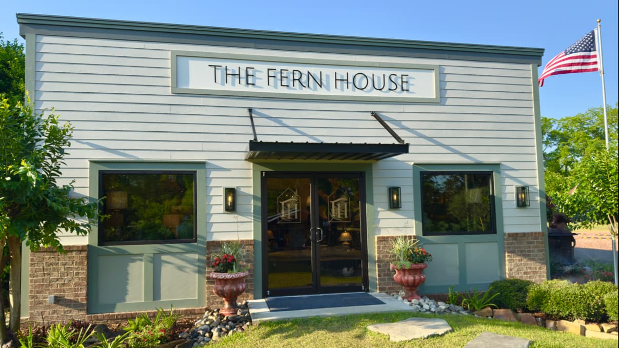 The Fern House - Image 1