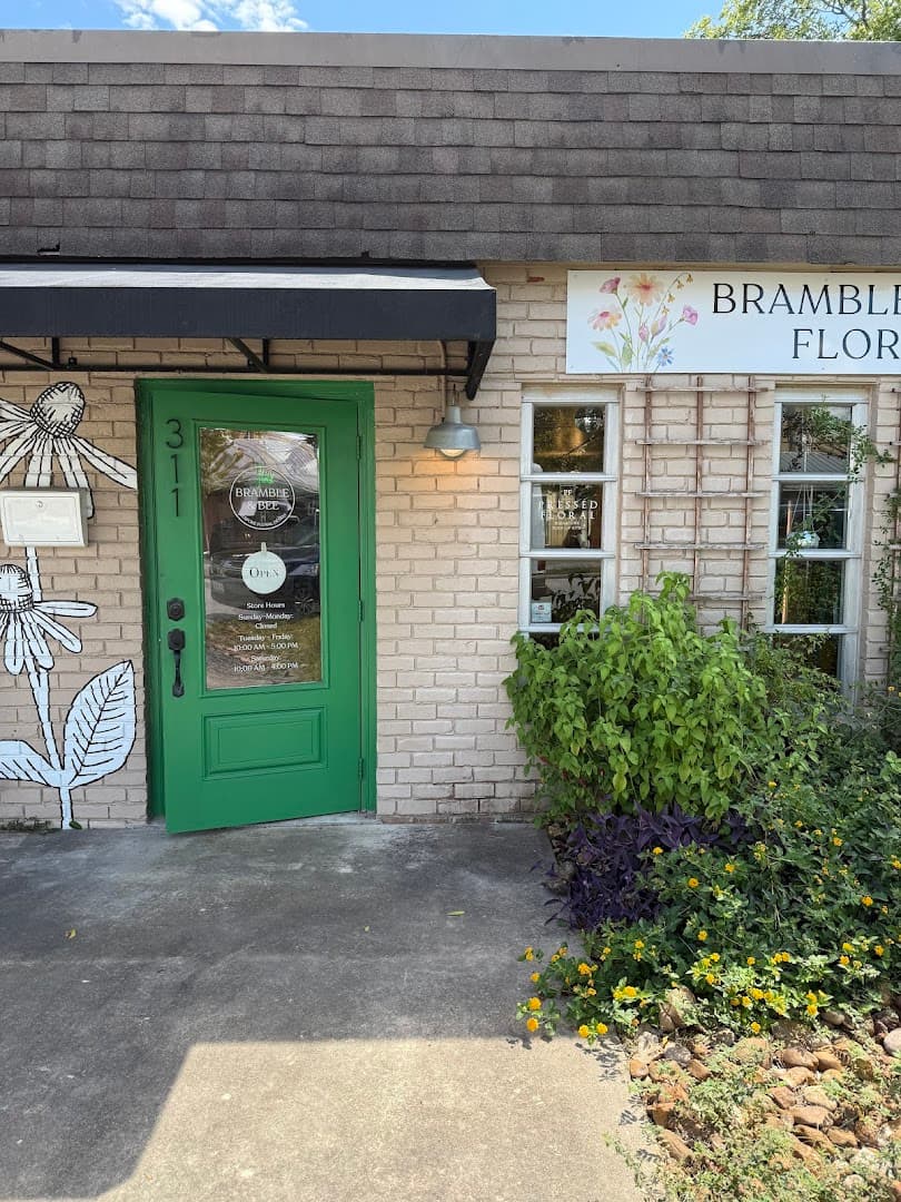 Pressed Floral ™ Signature Pick Up Site - Image 1