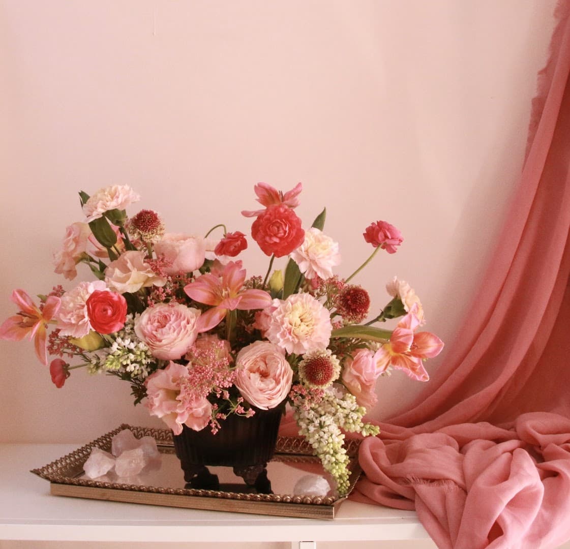Rococo Floral - Image 1