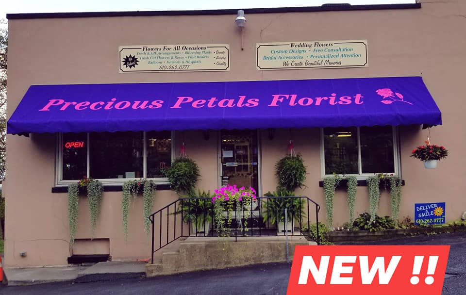 Precious Petals Florist - Image 1