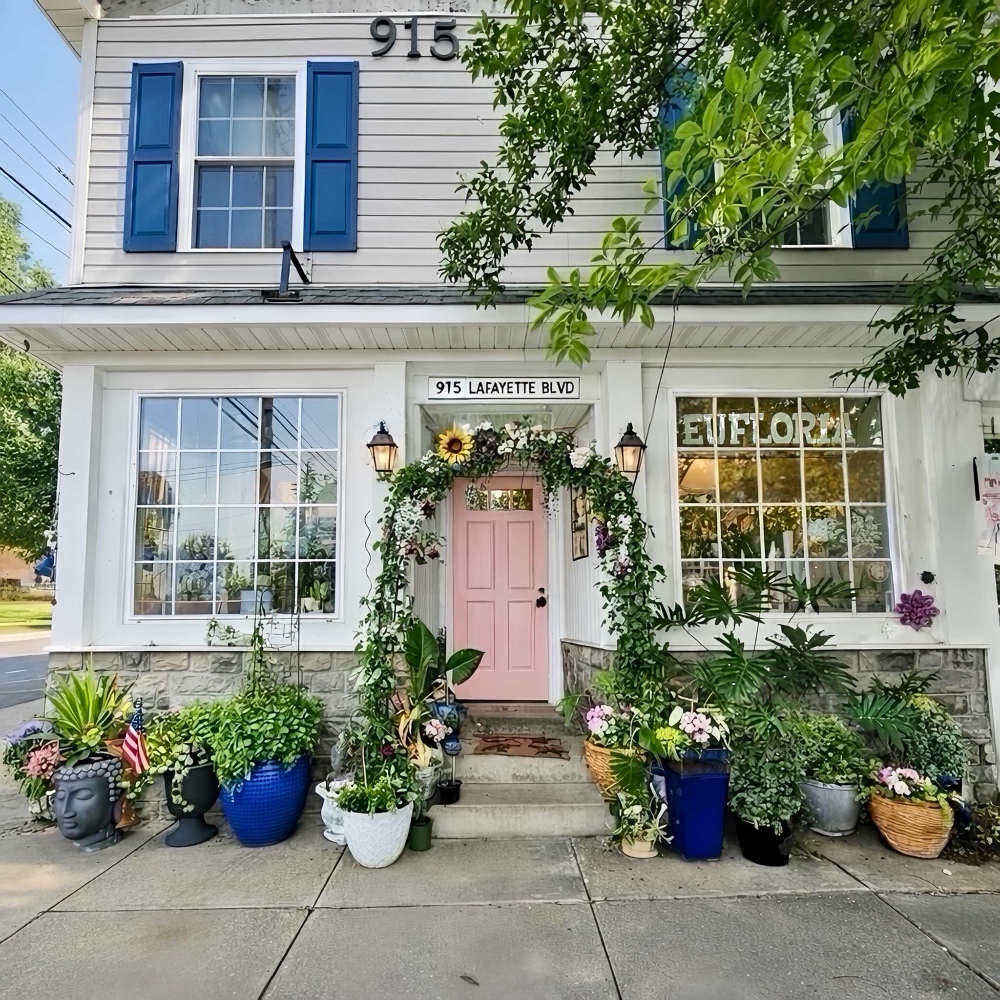 Eufloria Florist - Image 1