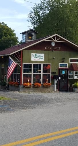 Stone Run Station - Piccadilly's Flower Shoppe - Image 1