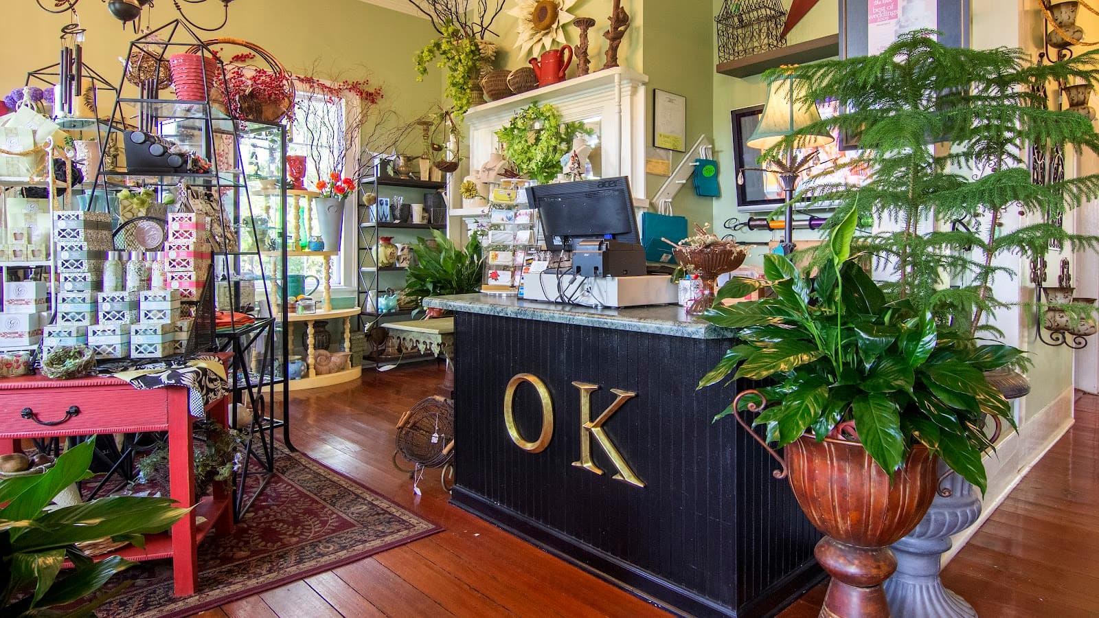 O K Florist - Image 1