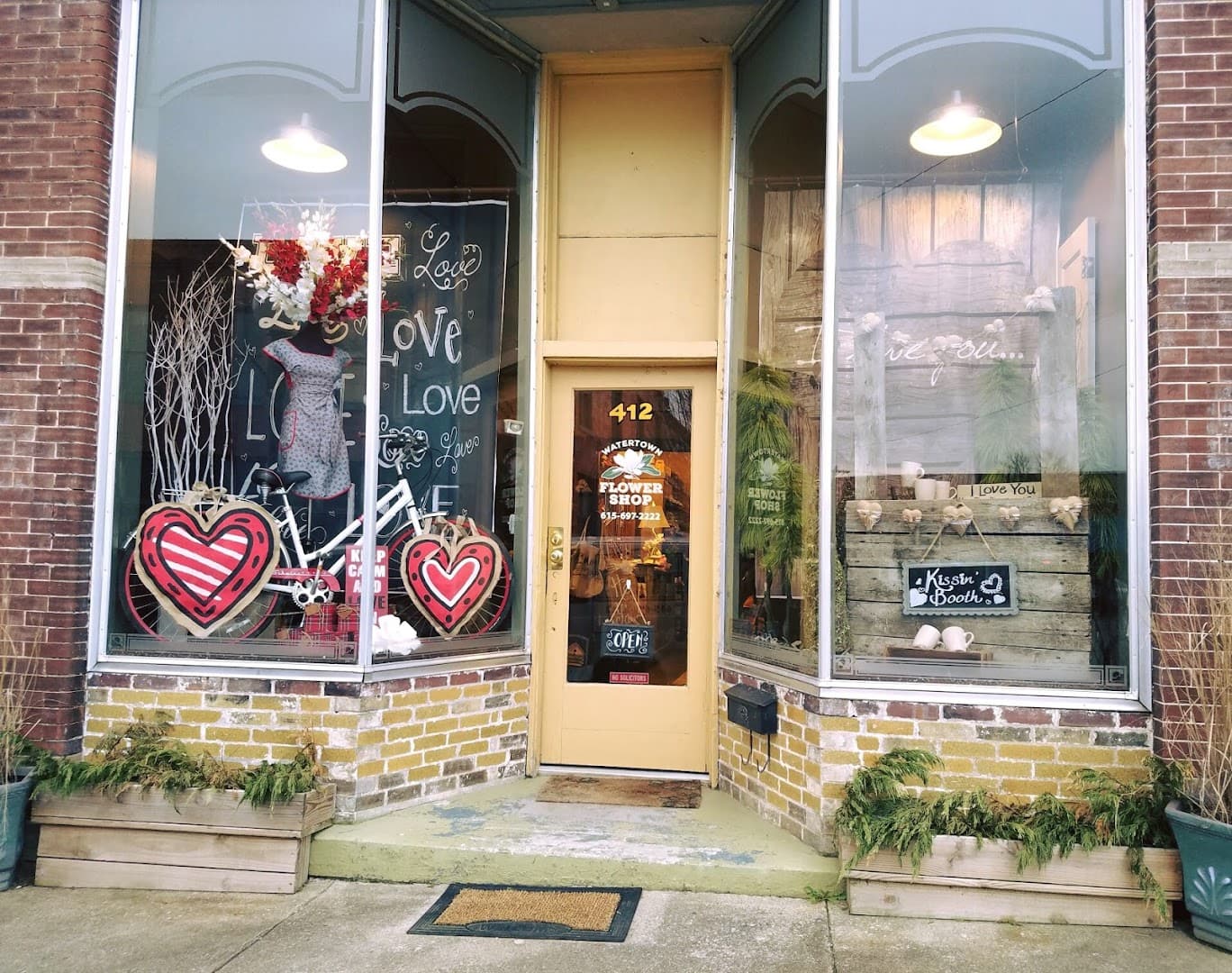 Watertown Flower Shop - Image 1