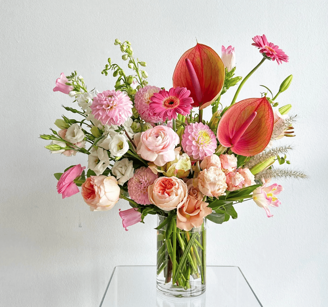 Old City Flowers - Image 1