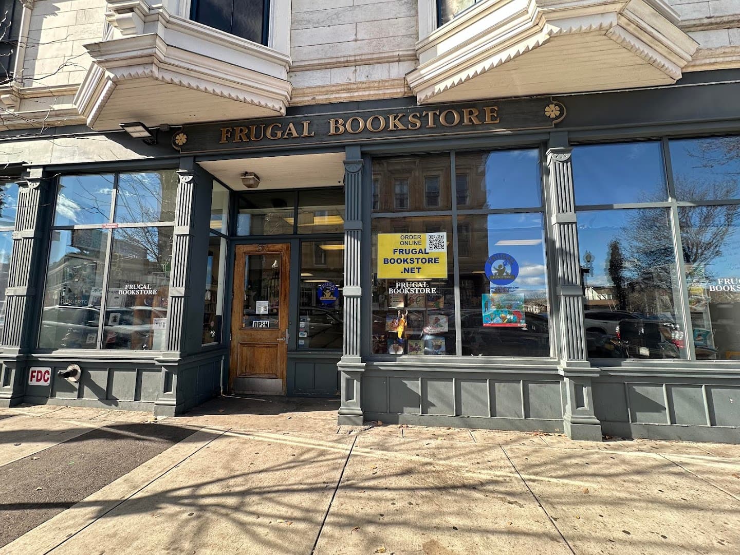 Frugal Bookstore - Image 1