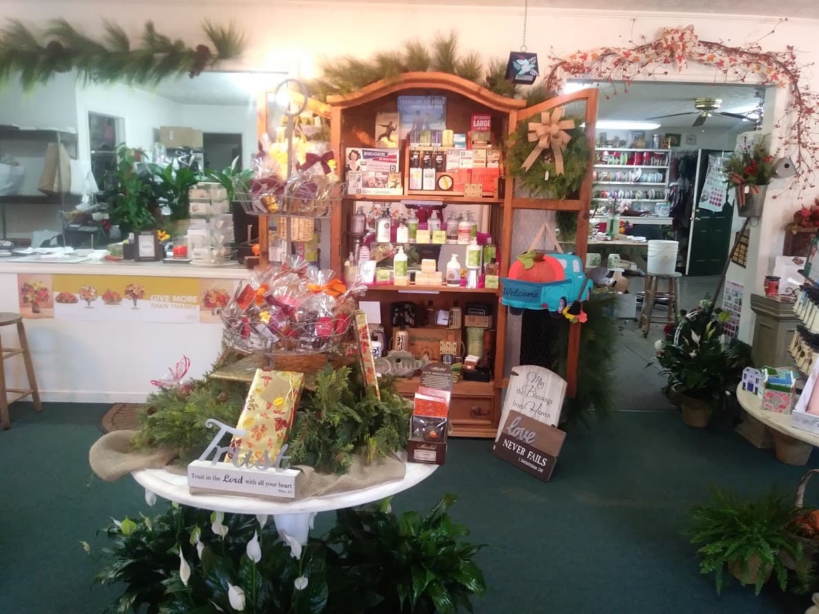 George's Flower Shop - Image 1