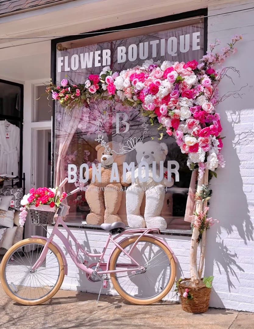 Bon Amour Flower Boutique - Image 1