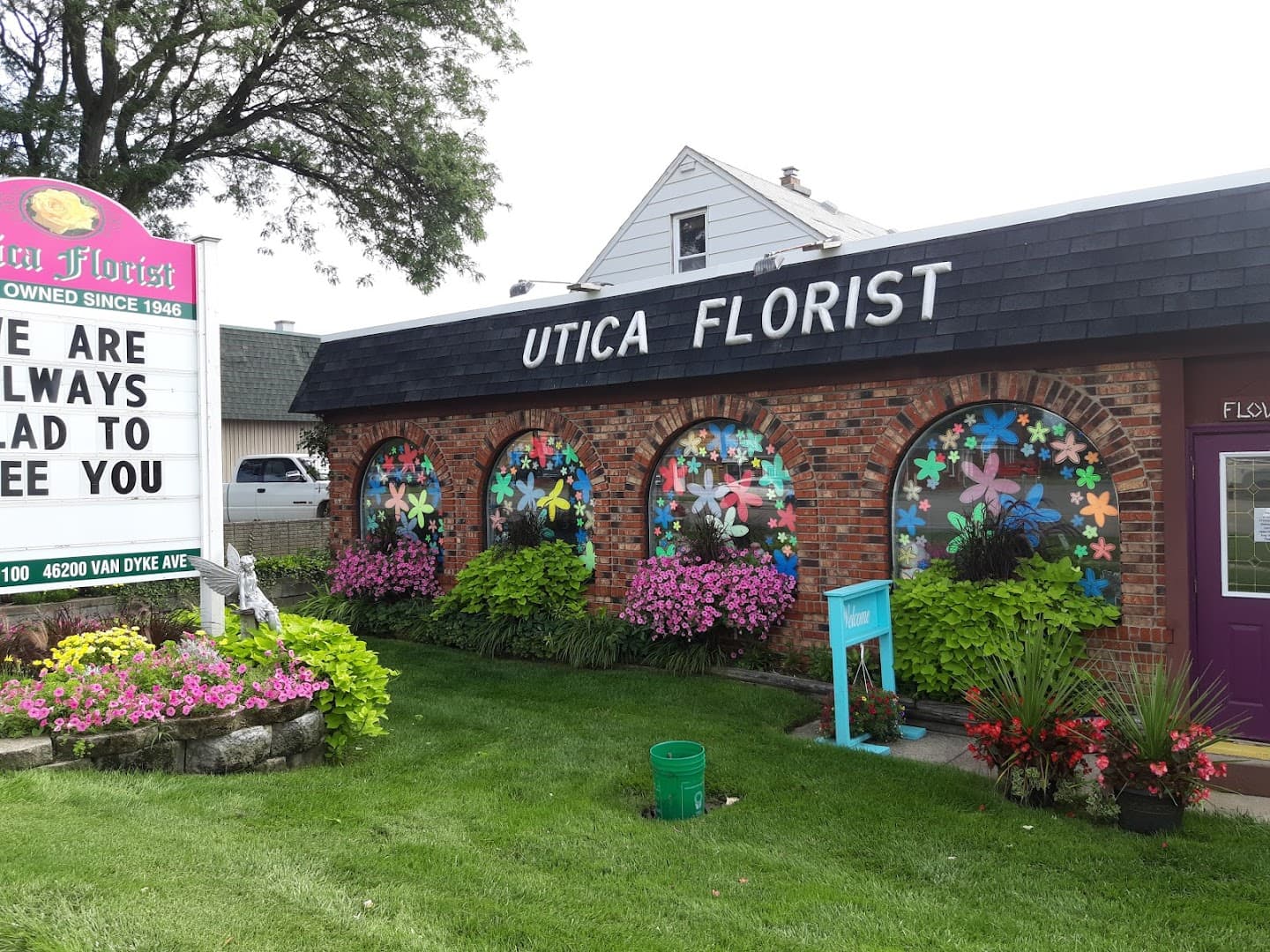 Utica Florist, Inc. - Image 1
