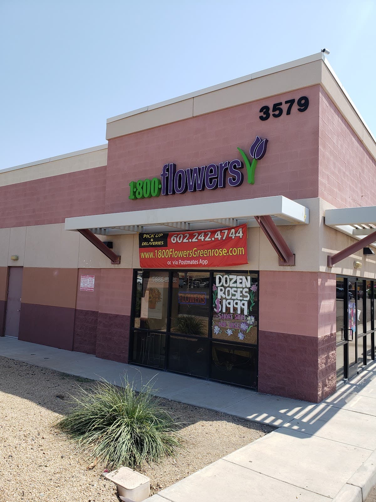 1-800 Flowers Greenrose - Image 1