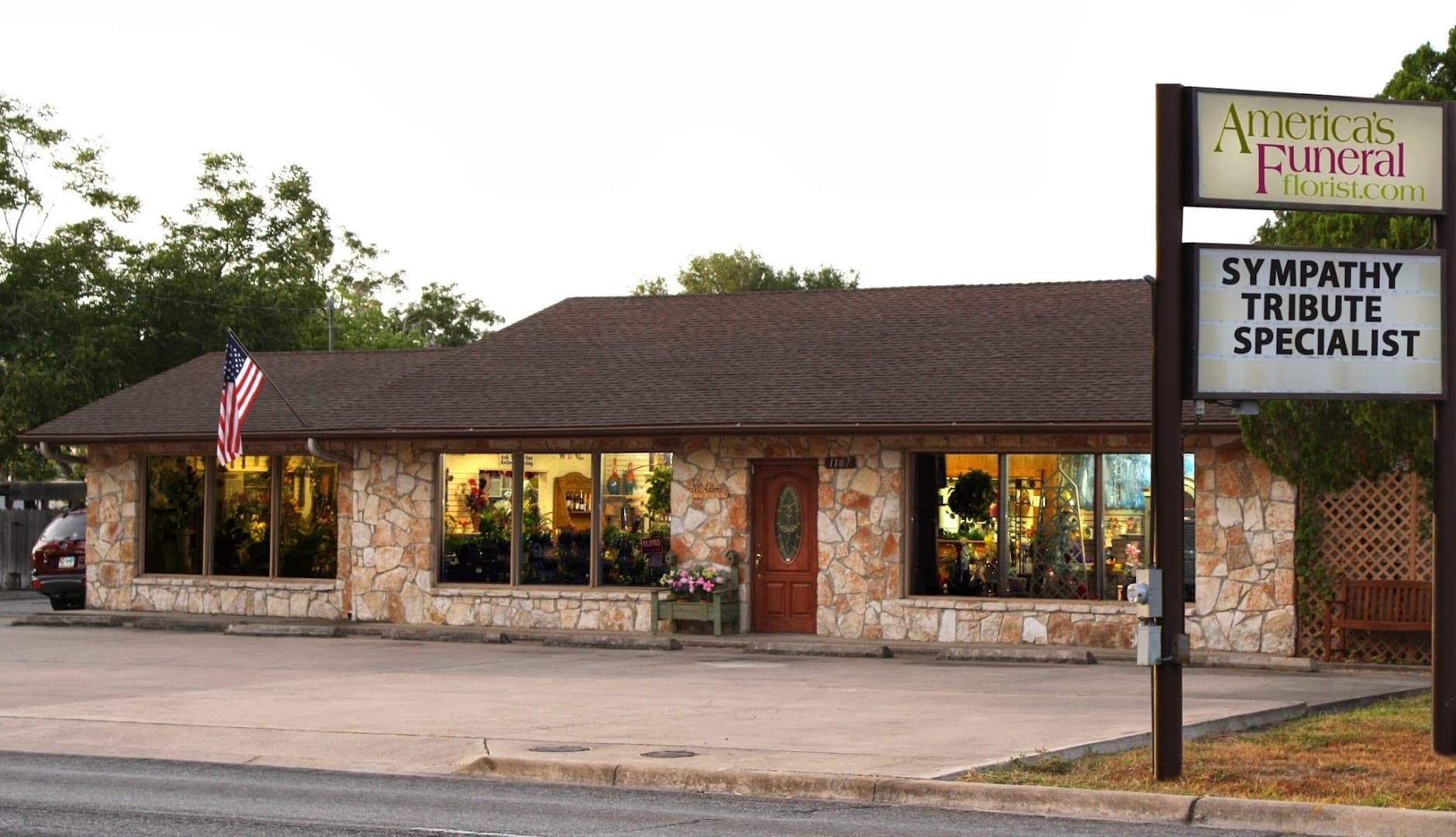 America's Funeral Florist - Image 1