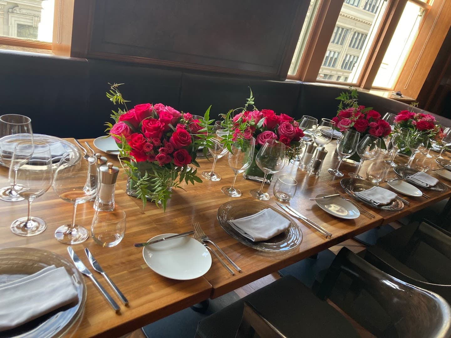 Union Square Flowers - Image 1