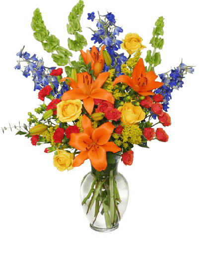 Dee's Flower Shop by Willow Blu - Image 1