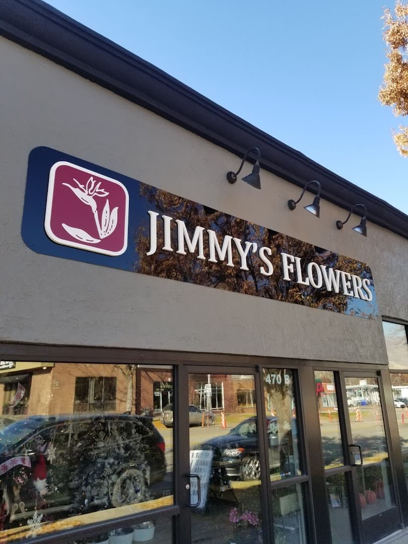 Jimmy's Flowers - Image 1
