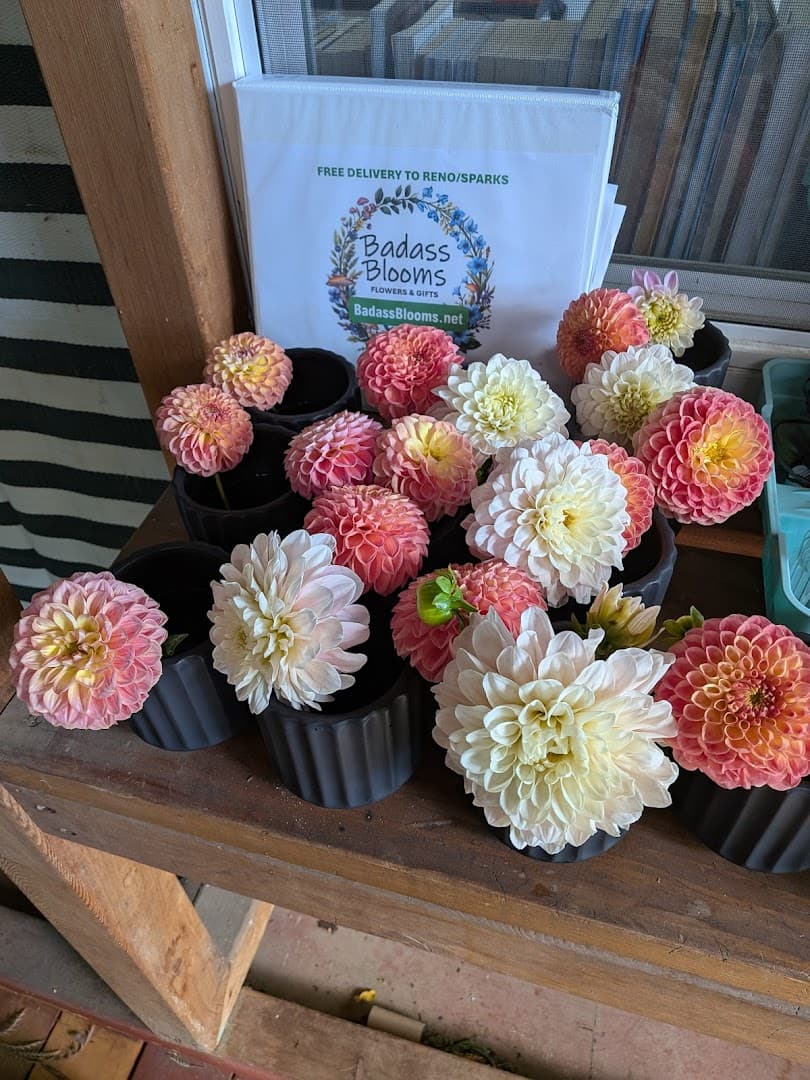 Badass Blooms - Image 1