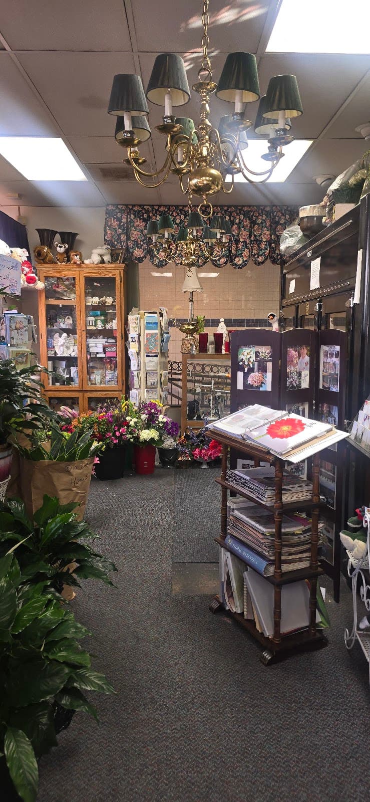 Floral Elegance By Jourdain - Image 1