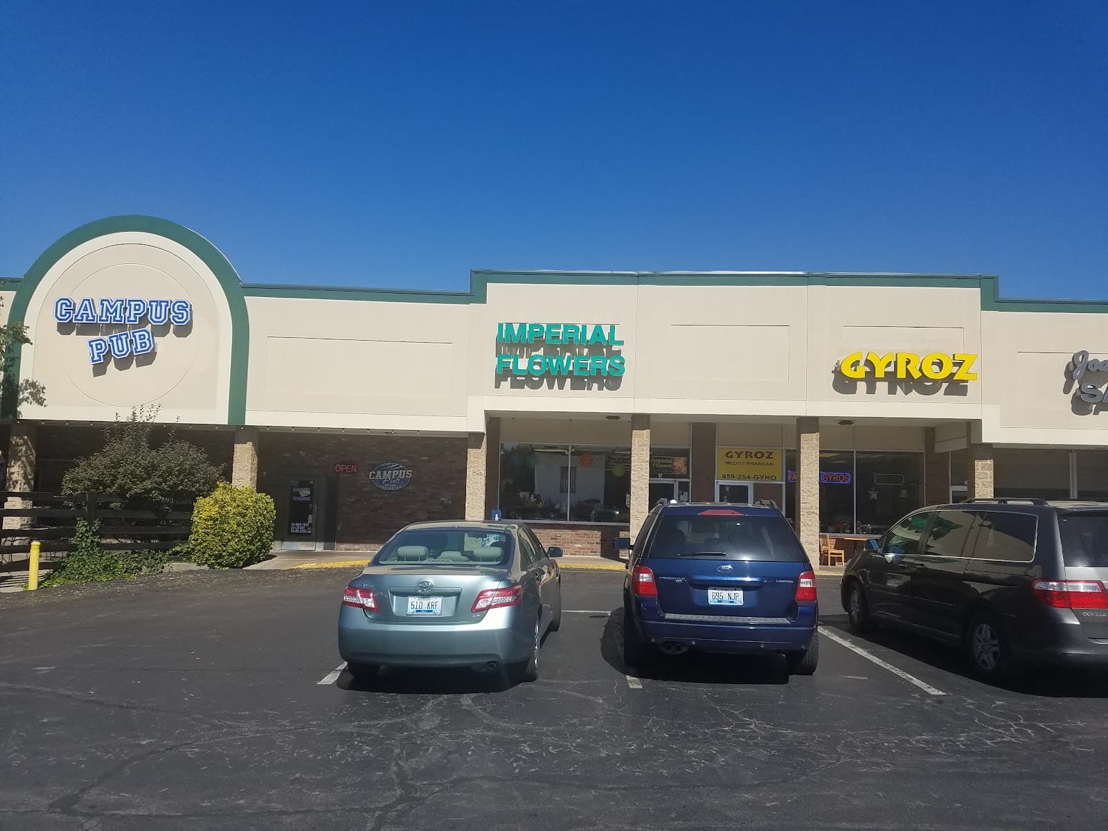 Imperial Flowers - Image 1