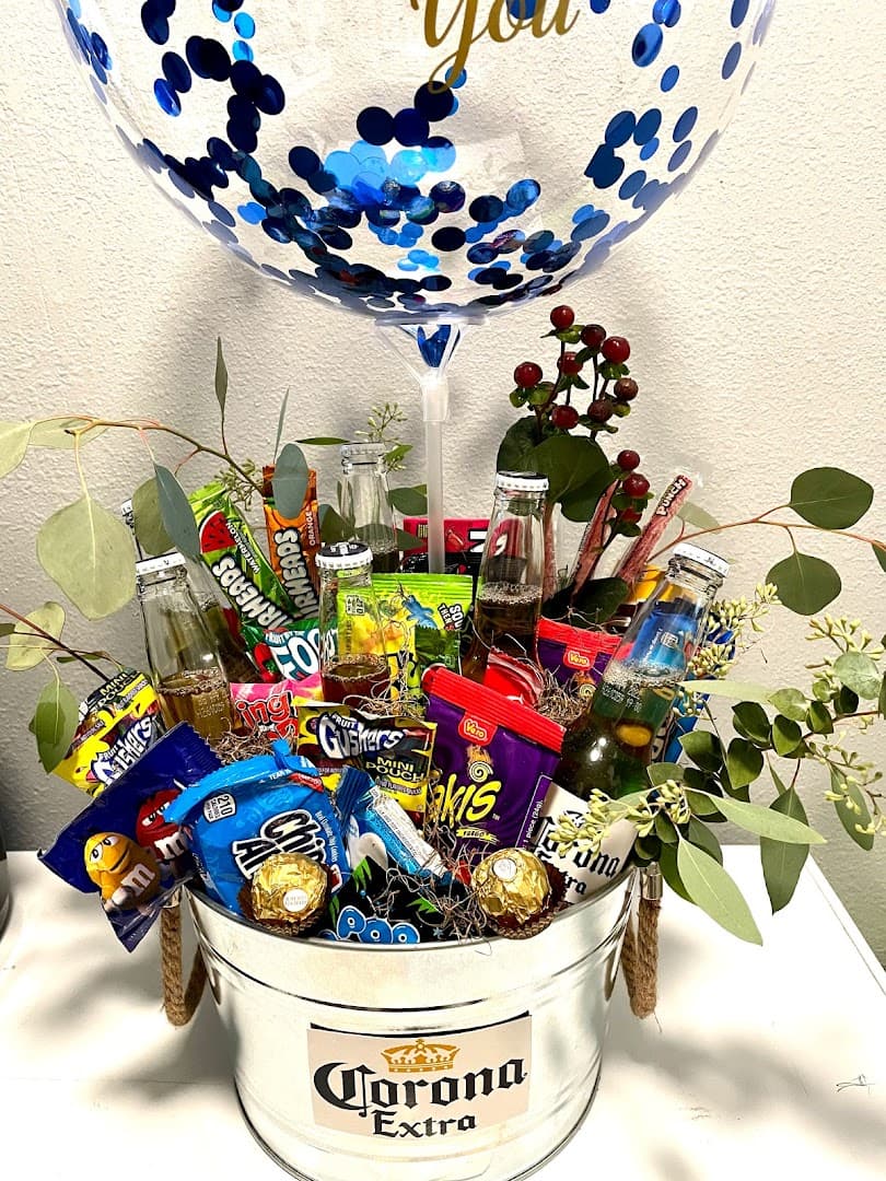 Over the Top flower gifts - Image 1