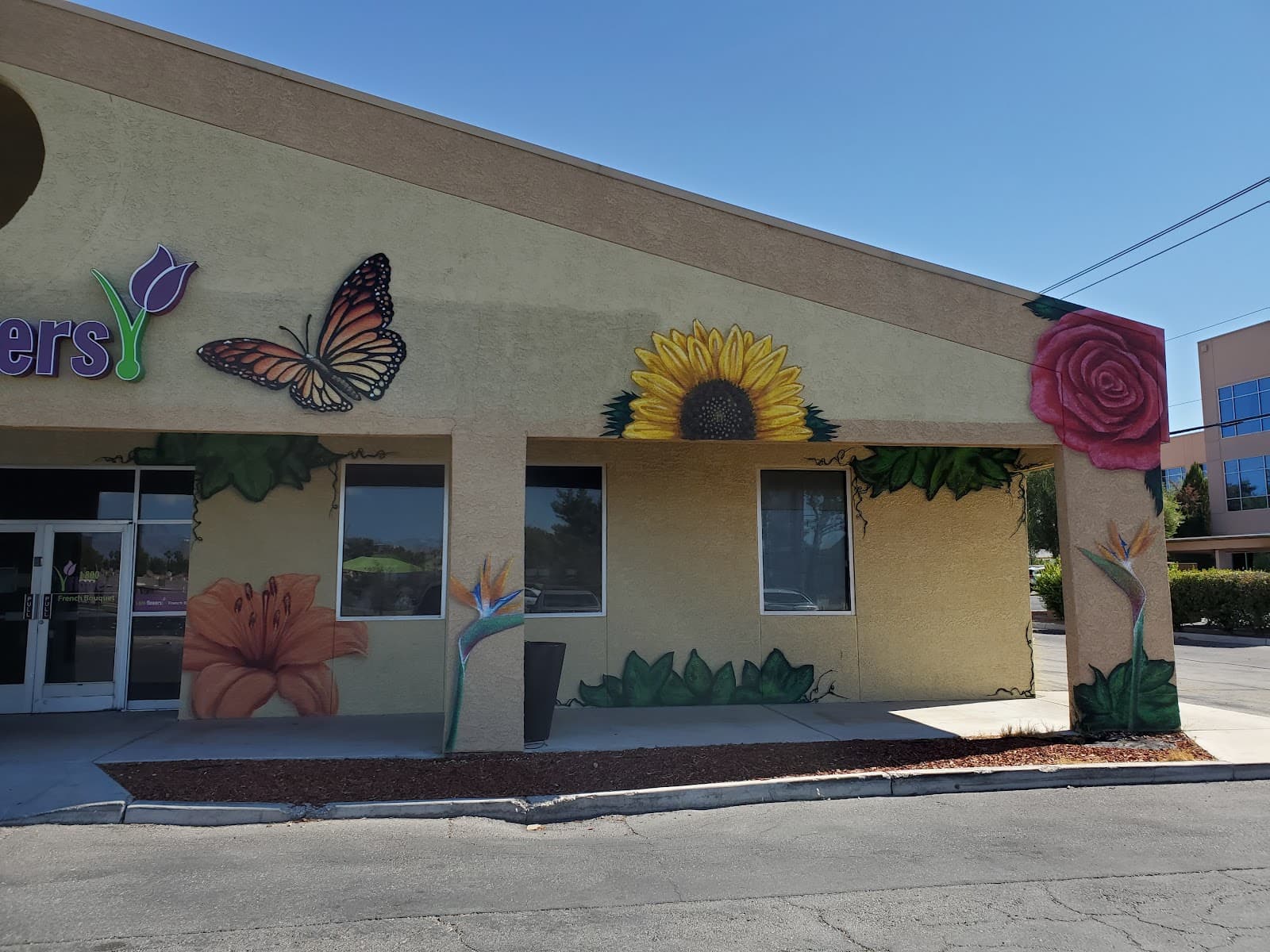 Vegas Flowers - Image 1