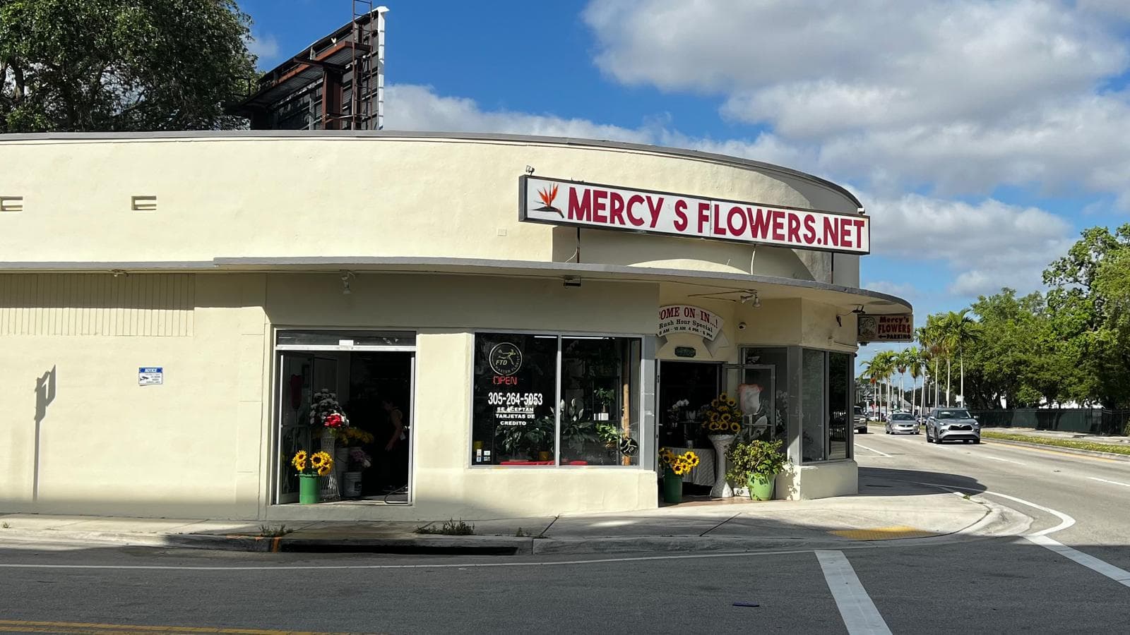 Mercy's Flowers - Image 1