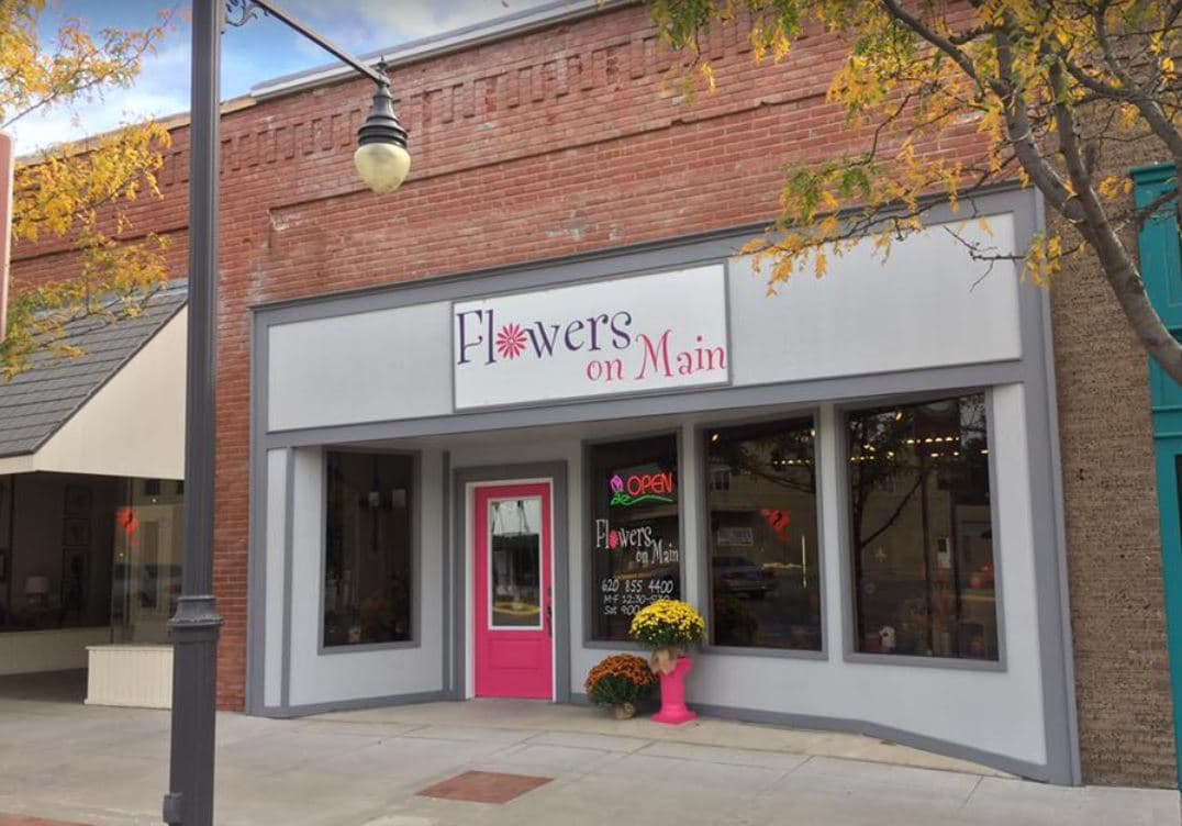 Flowers on Main - Image 1