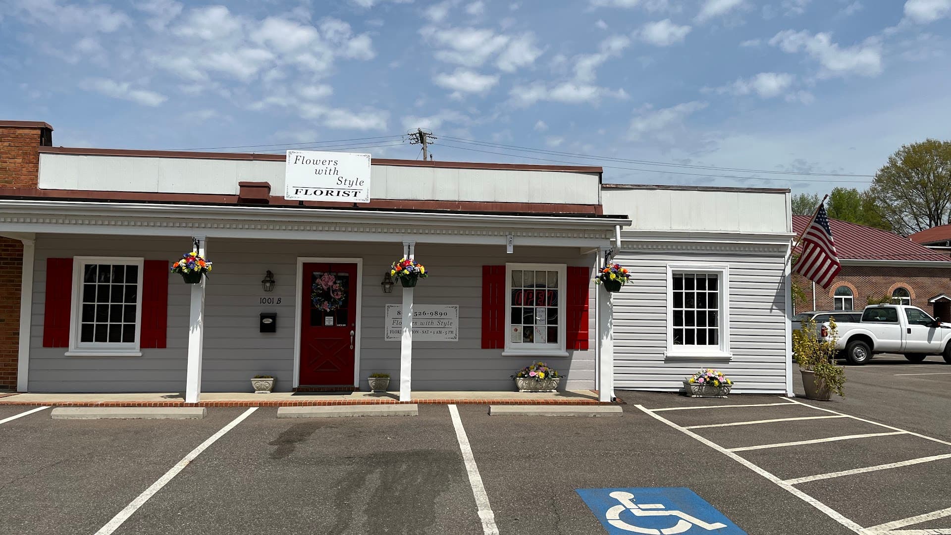 Flowers With Style - Image 1