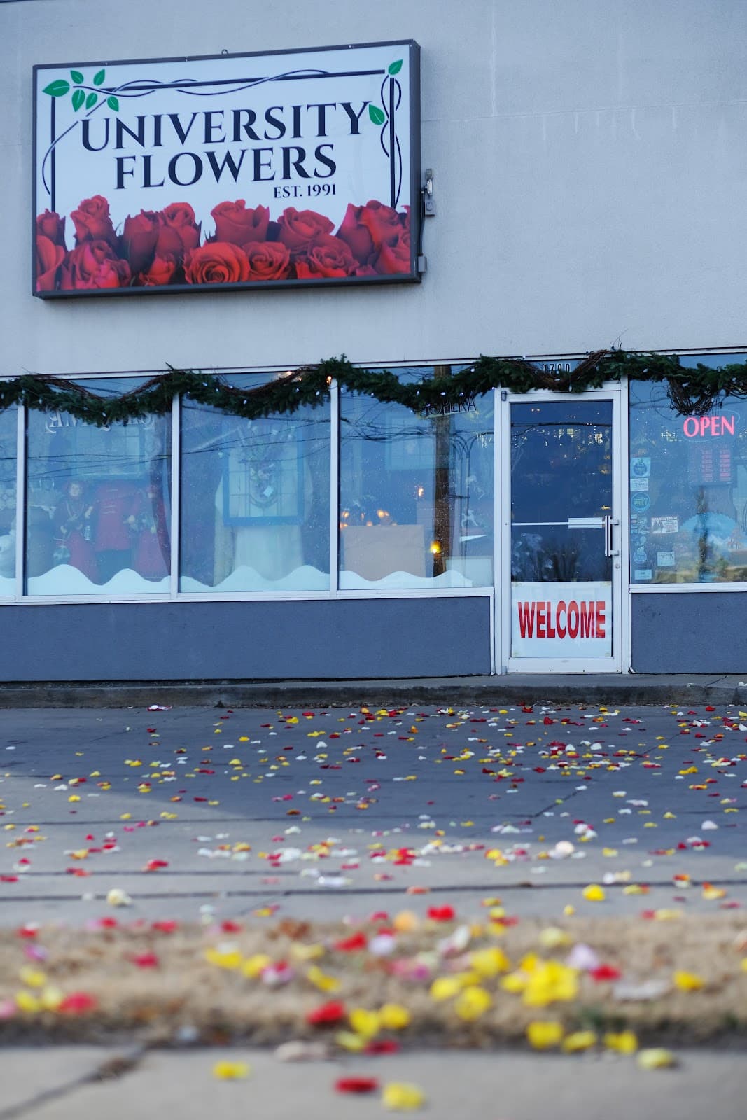 University Flowers - Image 1