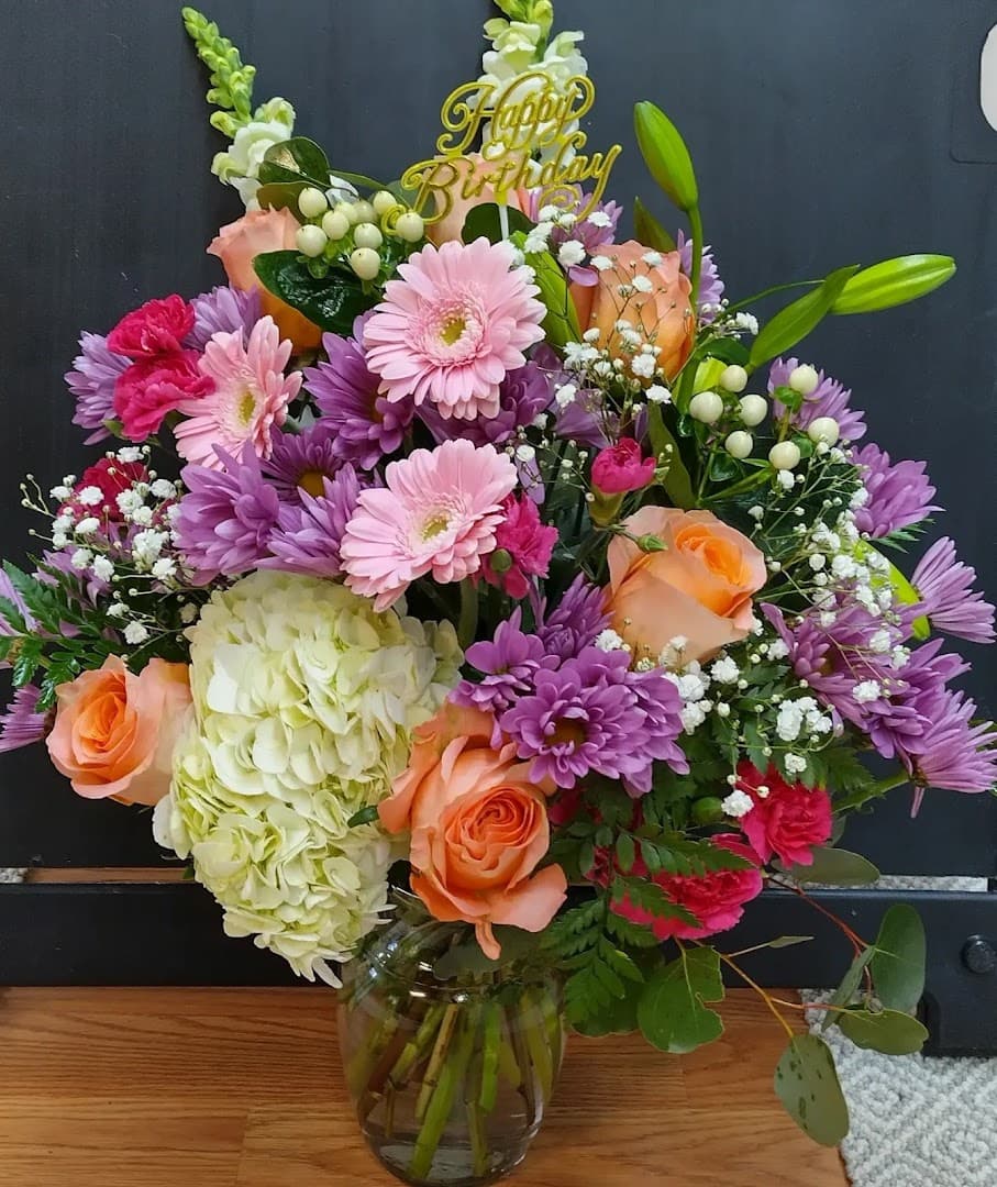 Cranbury Blossoms - Image 1