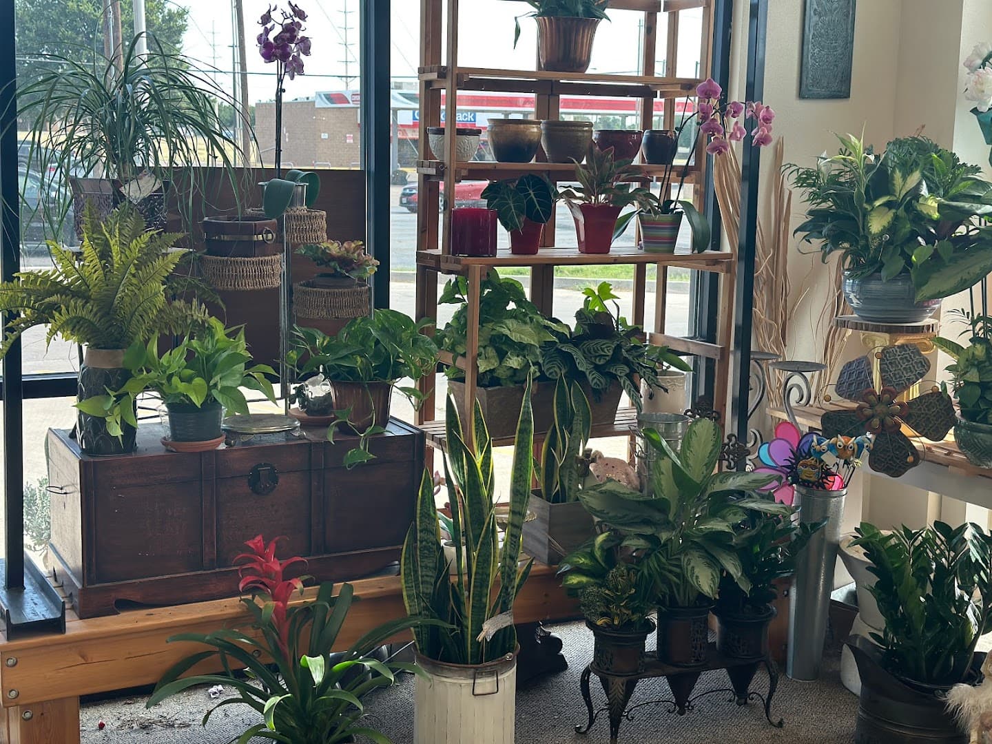 Box Of Rain Floral - Image 1