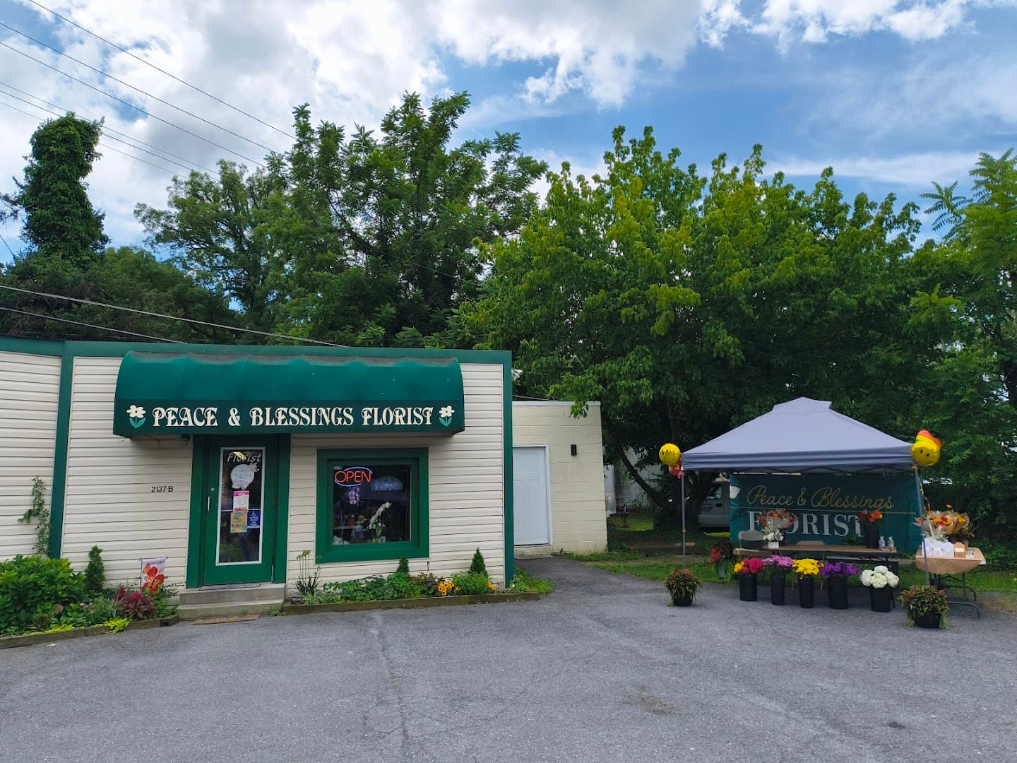 Peace and Blessings Florist - Image 1