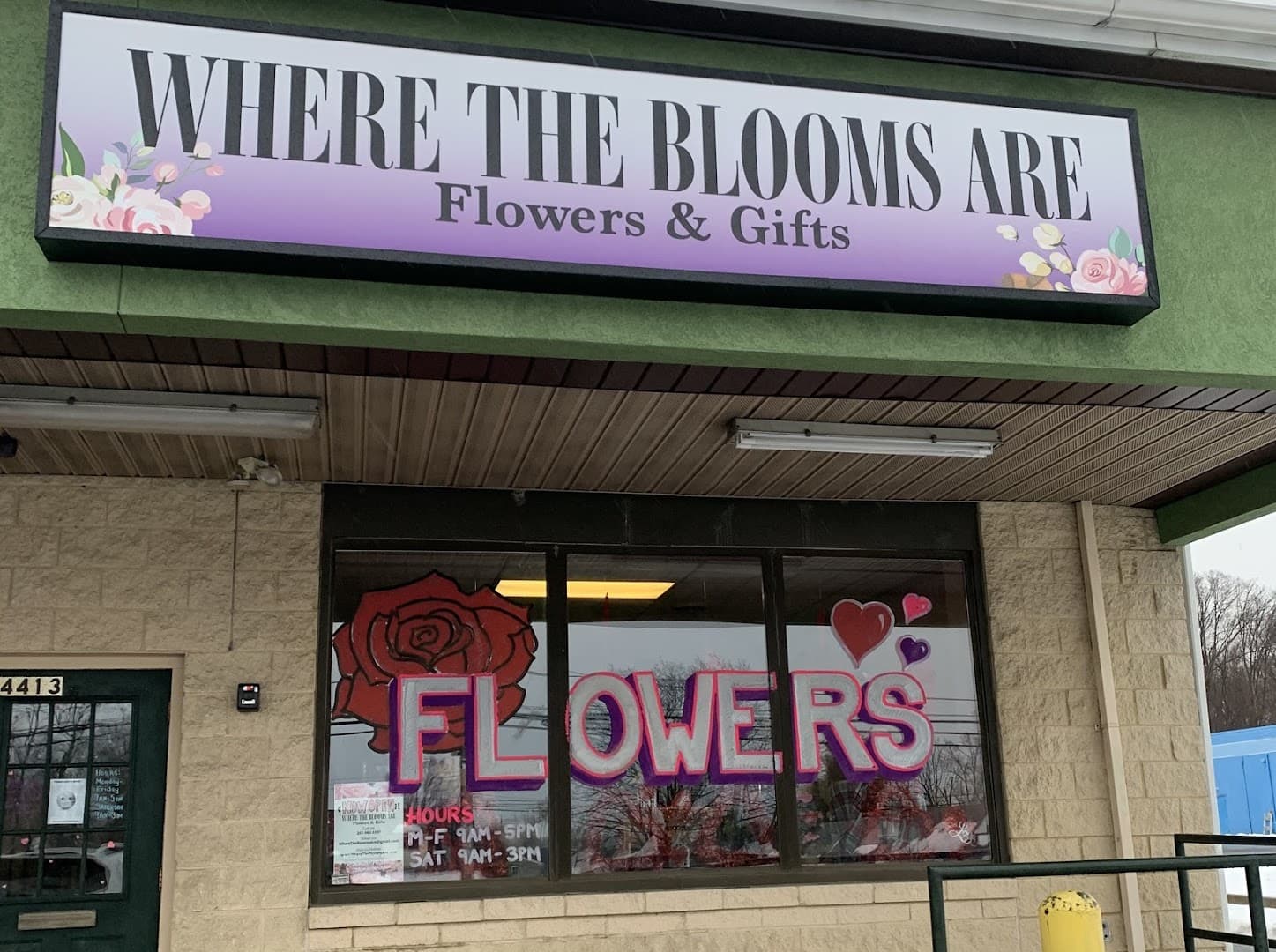 Where The Blooms Are - Image 1