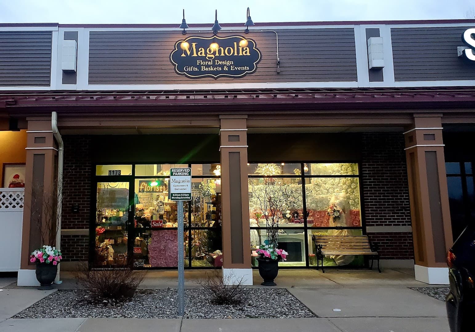 Magnolia Floral Design and Gifts LLC. - Image 1