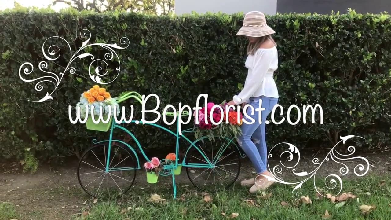 Bird of Paradise Couture Floral - Image 1