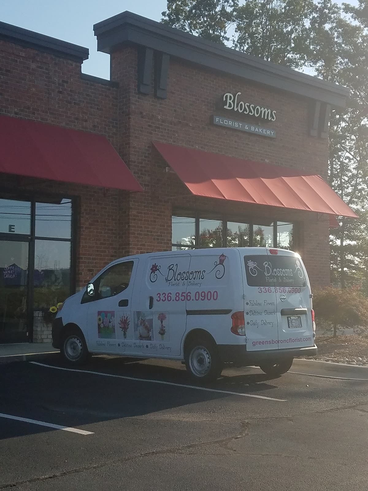 Blossoms Florist & Bakery - Image 1