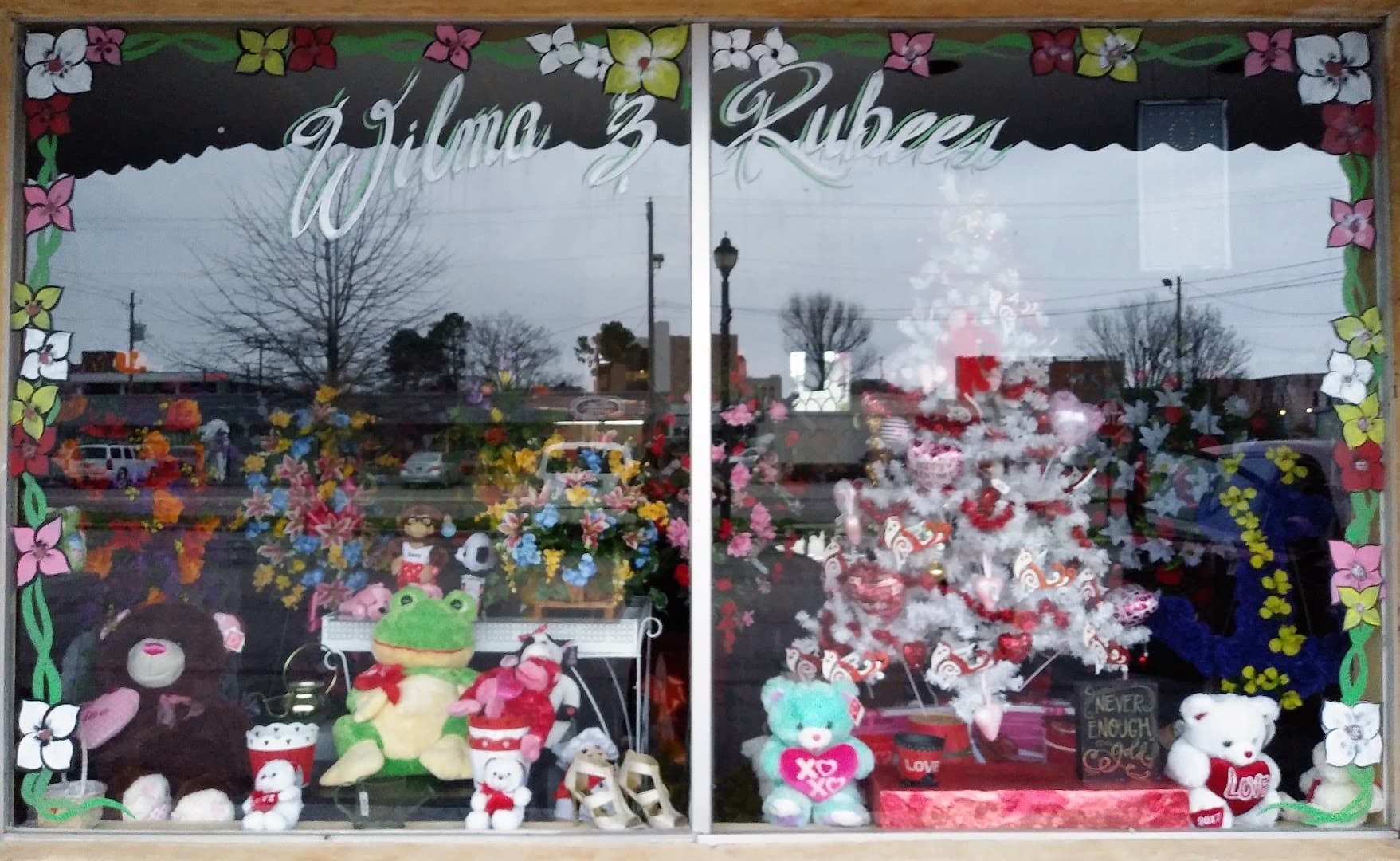 Wilma & Rubee's Flowers - Image 1