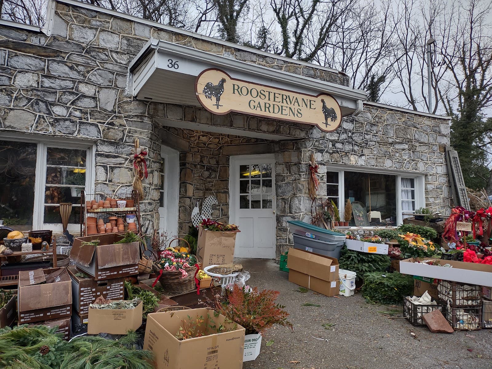 Rooster Vane Gardens - Image 1