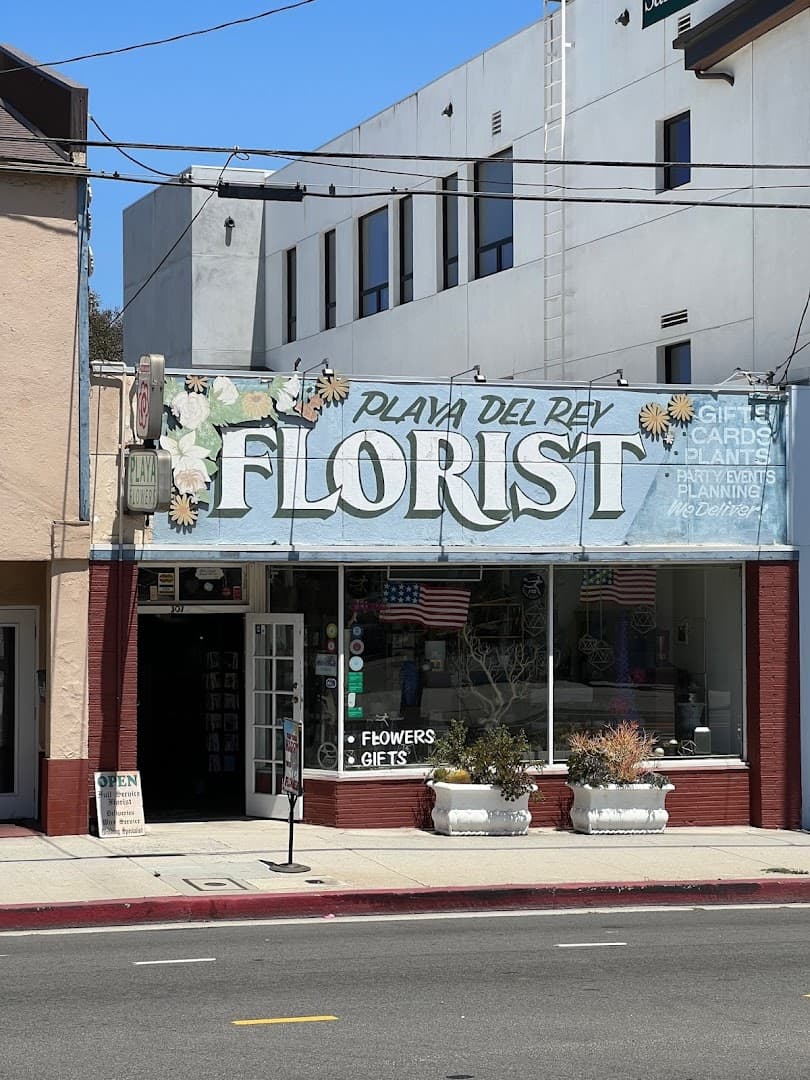 Playa Del Rey Florist & Flower Delivery - Image 1