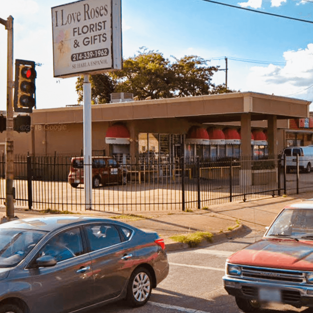 I Love Roses Florist - Image 1