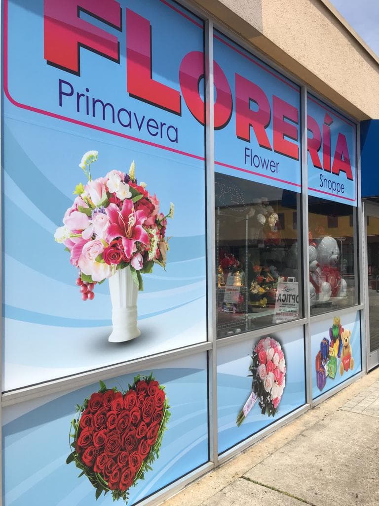 Florería Primavera Flower Shoppe - Image 1