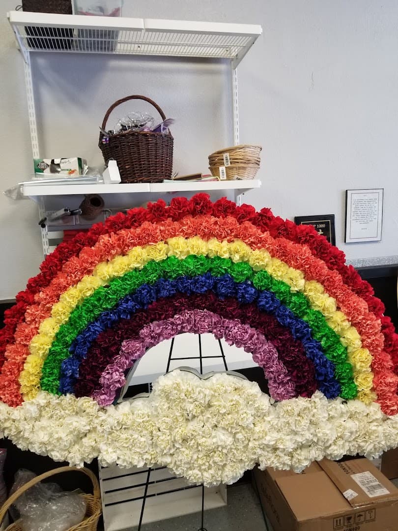 The Flower Cart - Image 1