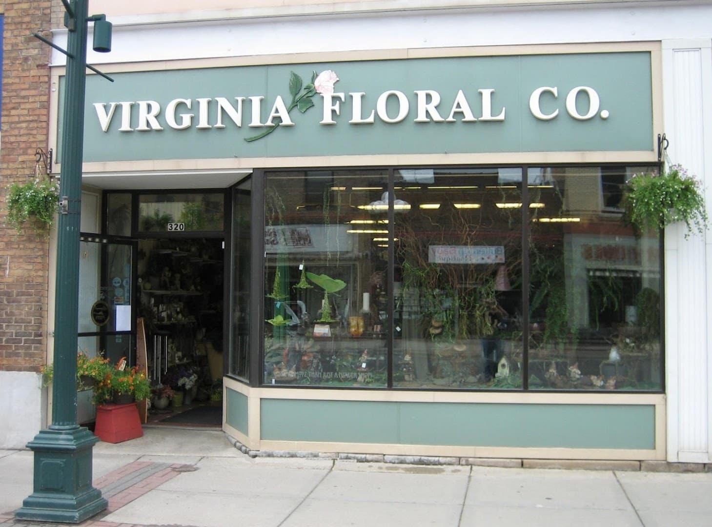 VIRGINIA FLORAL COMPANY - Image 1