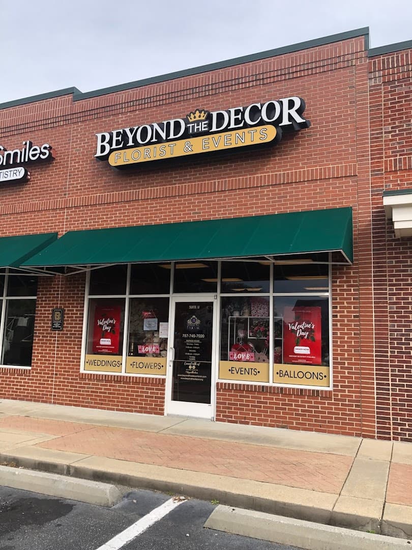 Beyond the Decor - Image 1