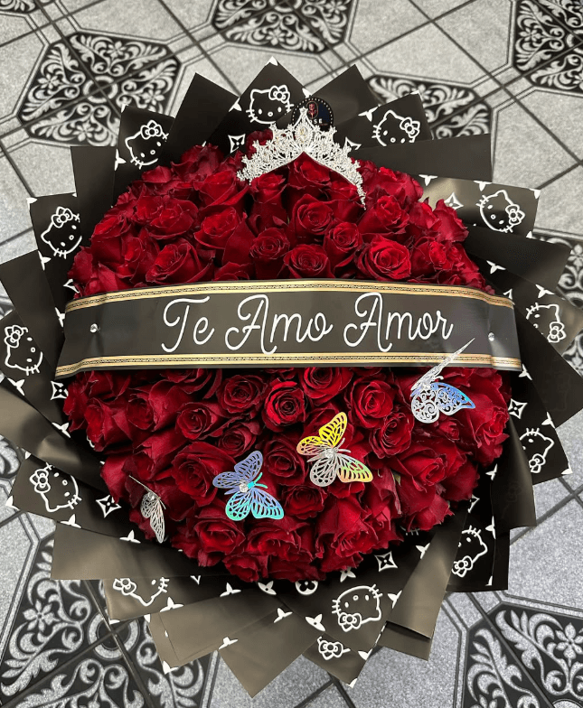 Ally’s Luxury Flowers shop - Image 1