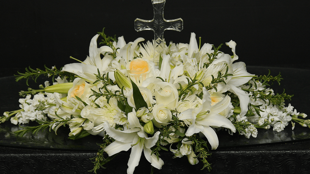Flower Market - Image 1