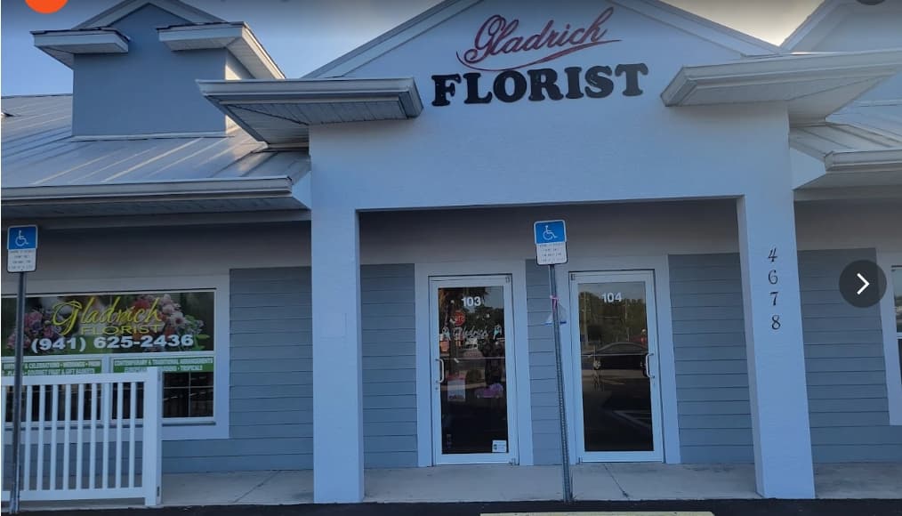 Gladrich Florist Shoppe - Image 1
