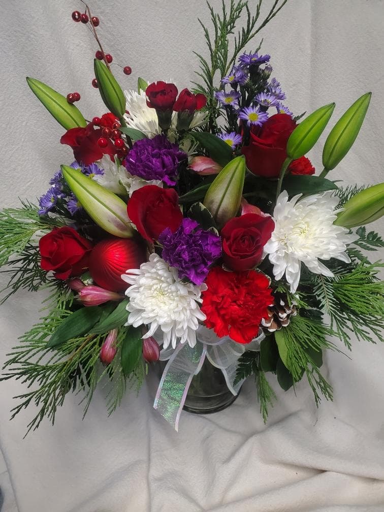 Country Flowers - Image 1