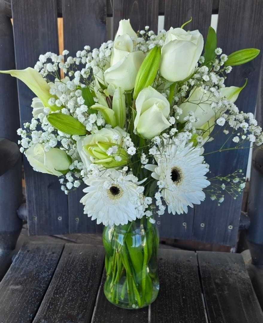 For Keeps Floral - Image 1