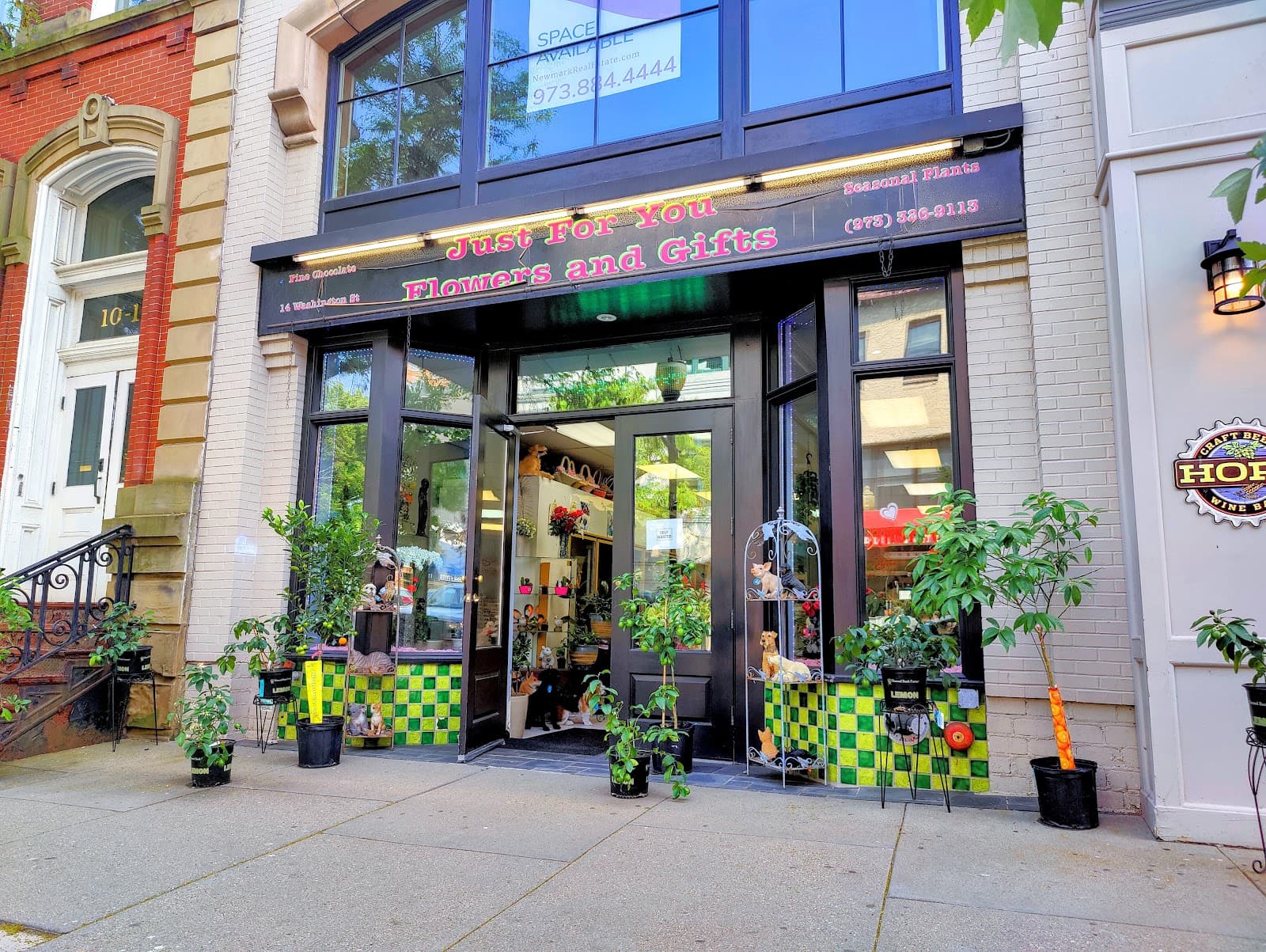 Just For You Flowers & Gifts - Image 1